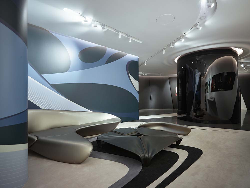 Studio Interior